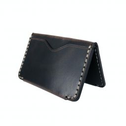 Horizon Three Wallet - Gunmetal