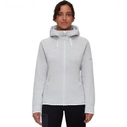 Arctic ML Hooded Fleece Jacket - Womens