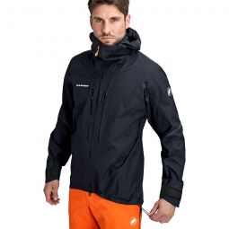 Nordwand Advanced HS Hooded Jacket - Mens