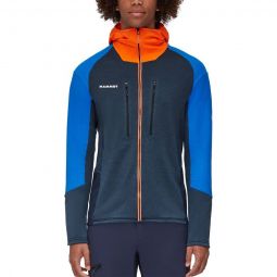 Eiswand Advanced ML Hooded Jacket - Mens