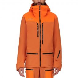 Eiger Free Pro HS Hooded Jacket - Mens