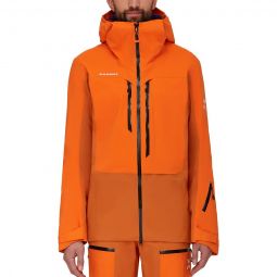Eiger Free Advanced HS Hooded Jacket - Mens