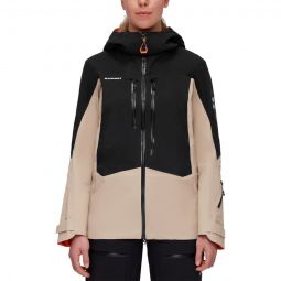 Eiger Free Advanced HS Hooded Jacket - Womens