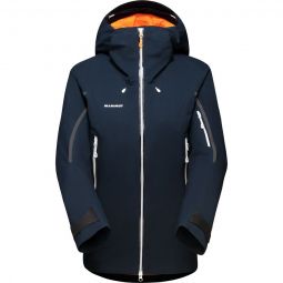 Nordwand HS Thermo Hooded Insulated Jacket - Womens