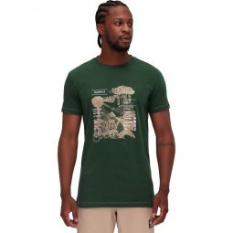 Massone Rocks T-Shirt - Mens