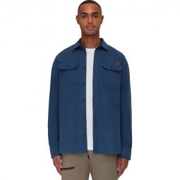 Tamaro Overshirt - Mens