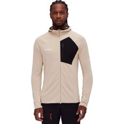 Aenergy Light ML Hooded Jacket - Mens