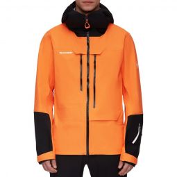 Haldigrat Air HS Hooded Jacket - Mens