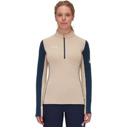 Aenergy ML Half-Zip Pullover - Womens