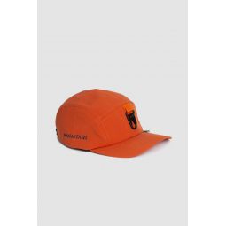 Extra Mile Infinity Cap - Orange