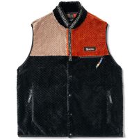 Thermal Fleece Vest - Panel