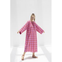 Lysa Dress - Pink
