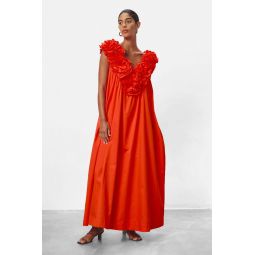 Bindi Dress - Red