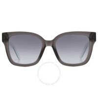 GreyShaded Cat Eye Ladies Sunglasses
