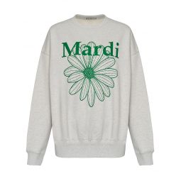 Sweatshirt Flower Mardi