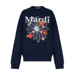 Sweatshirt Flowermardi Blossom