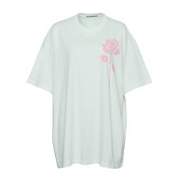 Oversized T-Shirt Une Rose