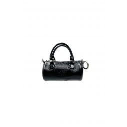 Micro Log Bag - Glossy Black