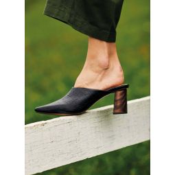 Auro Mule - Belugo Black