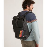 Roll Top Backpack - Phantom