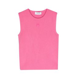 Core Knit Sleeveless Pullover