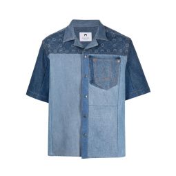 Regenerated Denim Shirt