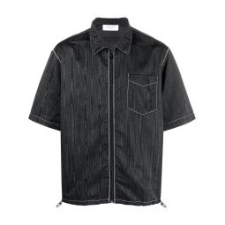 Moire Zephyr Shirt