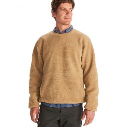 Aros Fleece Pullover - Mens