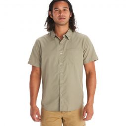 Aerobora Short-Sleeve Shirt - Mens