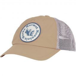 Alpine Soft Mesh Trucker Hat