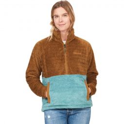 Homestead Fleece 1/2-Zip Pullover - Womens