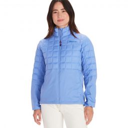 Echo Featherless Hybrid Jacket - Womens