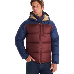 Guides Down Tall Hooded Jacket - Mens