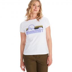 Coastal T-Shirt - Womens