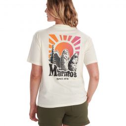 Sunshine Short-Sleeve T-Shirt - Womens