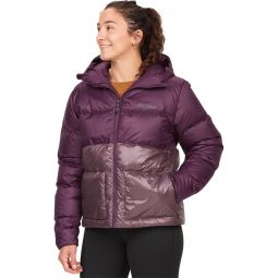 Guides Down Hooded Jacket - Womens