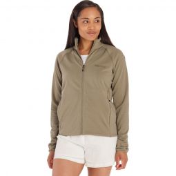 Leconte Fleece Jacket - Womens