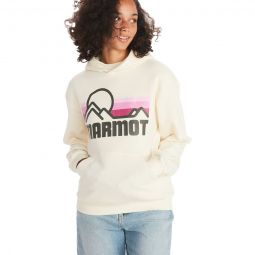 Coastal Hoodie - Womens