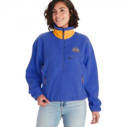 94 E.C.O. Recycled Fleece - Womens