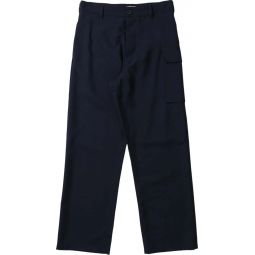 Cargo Pants - Blue/Black