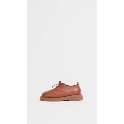 Gommello Derby shoes - Sughero