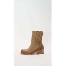 Cassello Ankle Boot - Brown