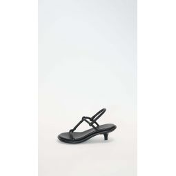 Spilla Sandal - Black