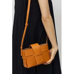 Hug Bag - Orange Brown