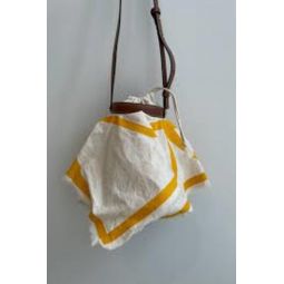 Bag - Yellow/Brown