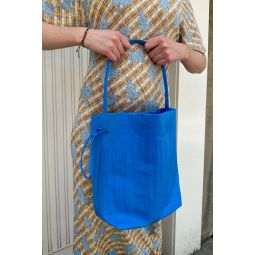 Wrapping Tote - Light Blue