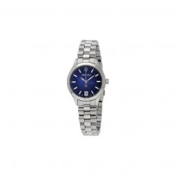 Women's Urban 316L Stainless Steel Blue Dial Watch