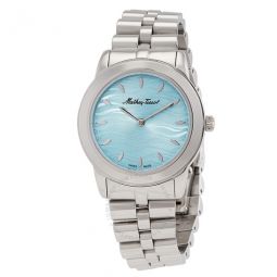 Artemis Quartz Blue Dial Ladies Watch