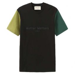 Objects Long T-shirt - Multi Green