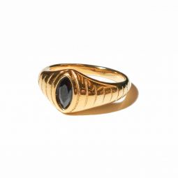 Shove Ring - Gold